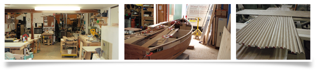 woodworks workshop